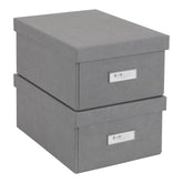 collapsible box - 2 pack